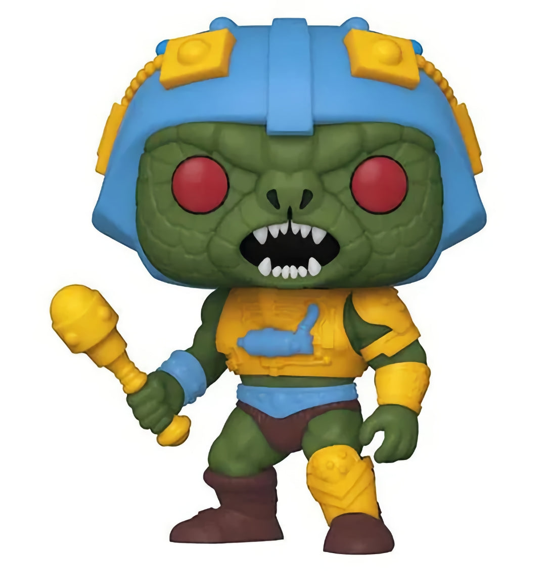 Funko Pop! Retro Toys 92 - Masters Of The Universe - Snake Man-At-Arms (2021) Specialty Series SVV-Schatzoekers