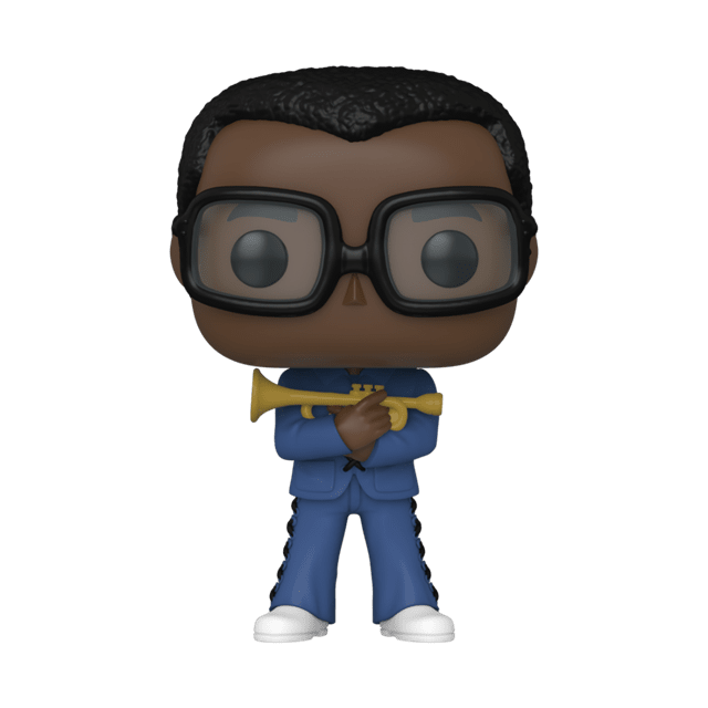 Funko Pop! Rocks 191 - Miles Davis - Miles Davis (2020) SVV-Schatzoekers