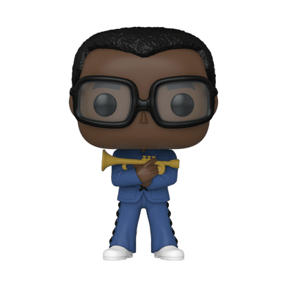 Funko Pop! Rocks 191 - Miles Davis - Miles Davis (2020) SVV-Schatzoekers