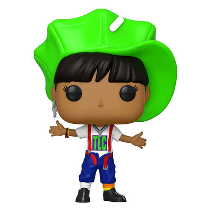 Funko Pop! Rocks 229 - TLC - Left Eye (2021) Lisa Nicole Lopes SVV-Schatzoekers