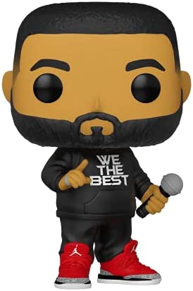 Funko Pop! Rocks 237 - DJ Khaled - DJ Khaled (2022) SVV-Schatzoekers