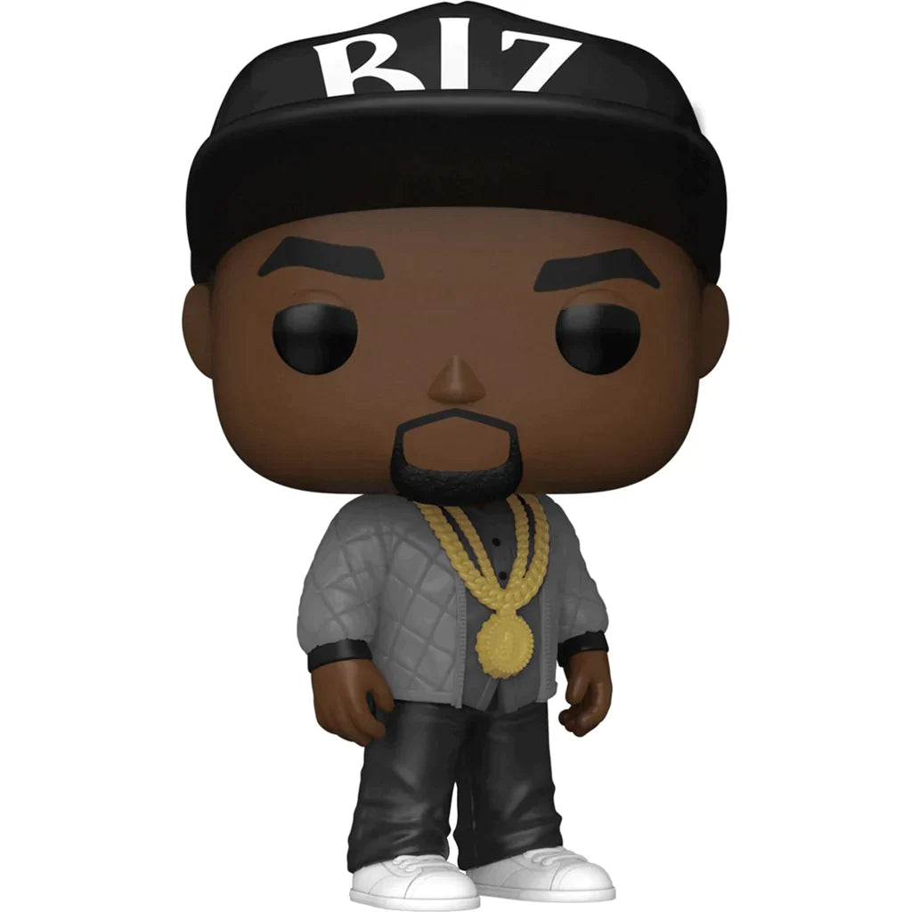 Funko Pop! Rocks 274 - Biz Markie - Biz Markie (2022) SVV-Schatzoekers