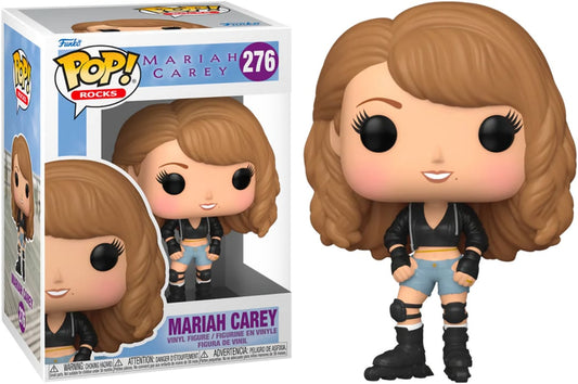 Funko Pop! Rocks 276 - Mariah Carey - Mariah Carey (Fantasy) (2022) SVV-Schatzoekers