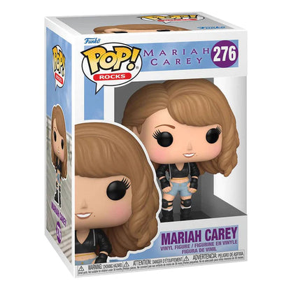 Funko Pop! Rocks 276 - Mariah Carey - Mariah Carey (Fantasy) (2022) SVV-Schatzoekers