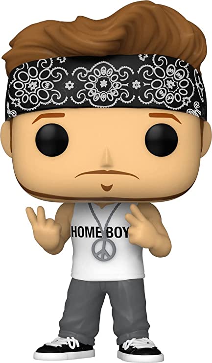 Funko Pop! Rocks 312 - New Kids On The Block - Donnie (2022) SVV-Schatzoekers