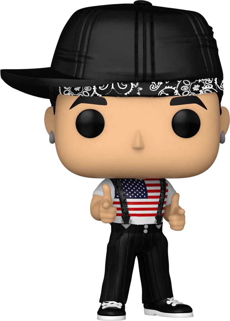 Funko Pop! Rocks 316 - New Kids On The Block - Danny (2022) SVV-Schatzoekers