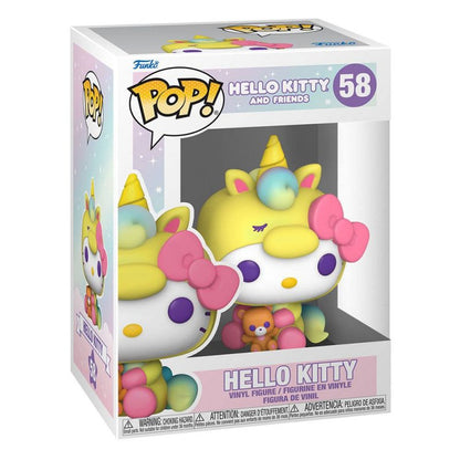 Funko Pop! Sanrio 58 - Hello Kitty and Friends - Hello Kitty (2022) SVV-Schatzoekers