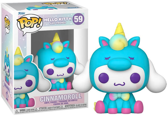 Funko Pop! Sanrio 59 - Hello Kitty and Friends - Cinnamoroll (2022) SVV-Schatzoekers