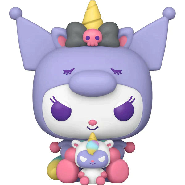 Funko Pop! Sanrio 62 - Hello Kitty and Friends - Kuromi (2022) SVV-Schatzoekers