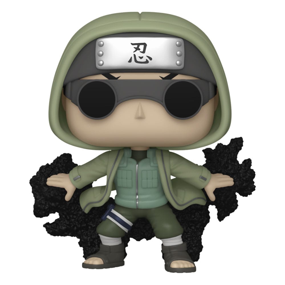 Funko Pop! Animation: 1509 - Naruto Shippuden - Shino Aburame (2024)