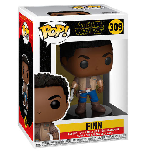 Funko Pop! Star Wars 309 - The Rise of Skywalker - Finn (2019) SVV-Schatzoekers