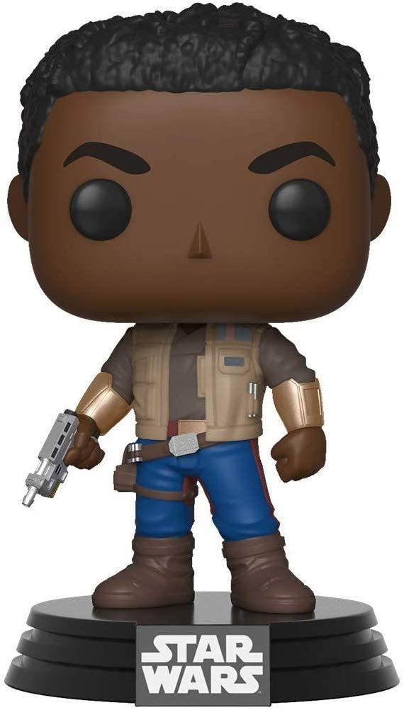 Funko Pop! Star Wars 309 - The Rise of Skywalker - Finn (2019) SVV-Schatzoekers