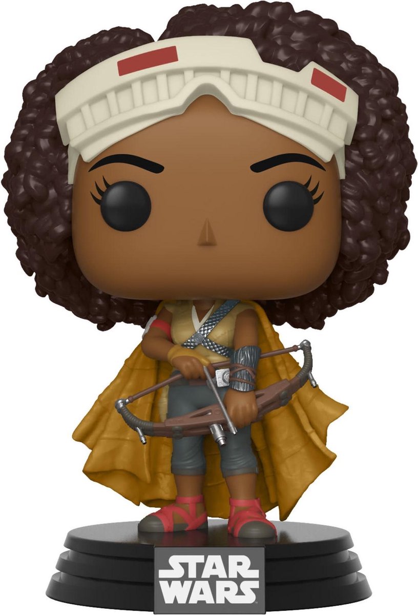 Funko Pop! Star Wars 315 - The Rise of Skywalker - Jannah (2019) SVV-Schatzoekers