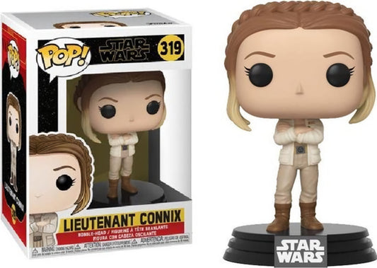 Funko Pop! Star Wars 319 - The Rise of Skywalker - Lieutenant Connix (2019) SVV-Schatzoekers