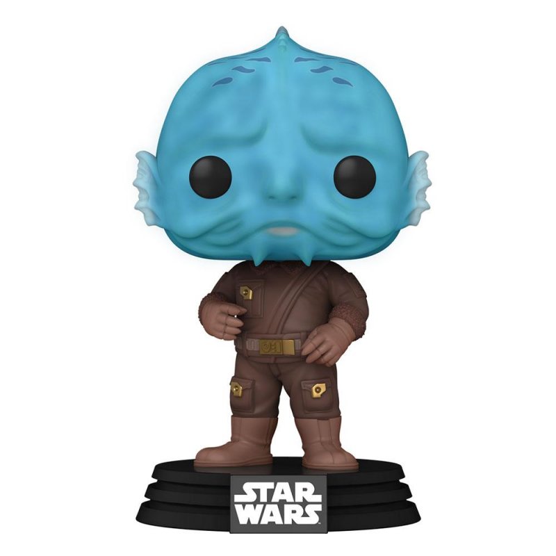 Funko Pop! Star Wars 404 - The Mandalorian - The Mithrol (2021) SVV-Schatzoekers