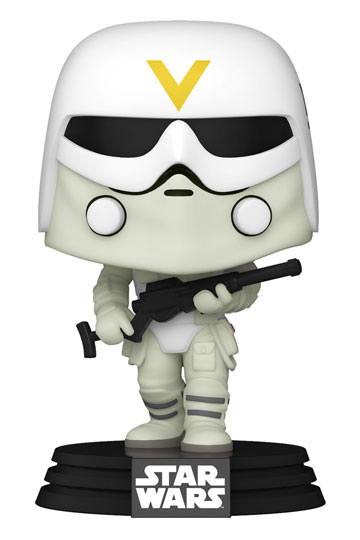 Funko Pop! Star Wars 471 - Concept Series - Snowtrooper (2021) SVV-Schatzoekers