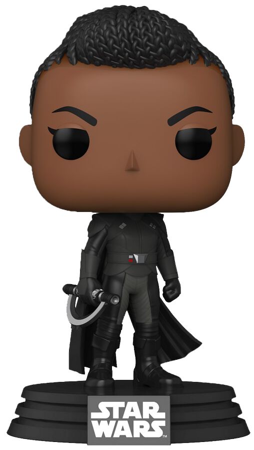 Funko Pop! Star Wars 542 - Obi-Wan Kenobi - Reva (Third Sister) (2022) SVV-Schatzoekers