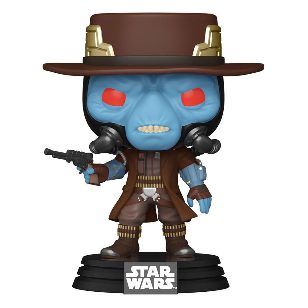 Funko Pop! Star Wars 580 - The Book of Boba Fett - Chad Bane (2022) SVV-Schatzoekers