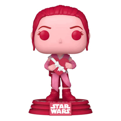 Funko Pop! Star Wars 588 - Valentine Special - Rey (2022) SVV-Schatzoekers