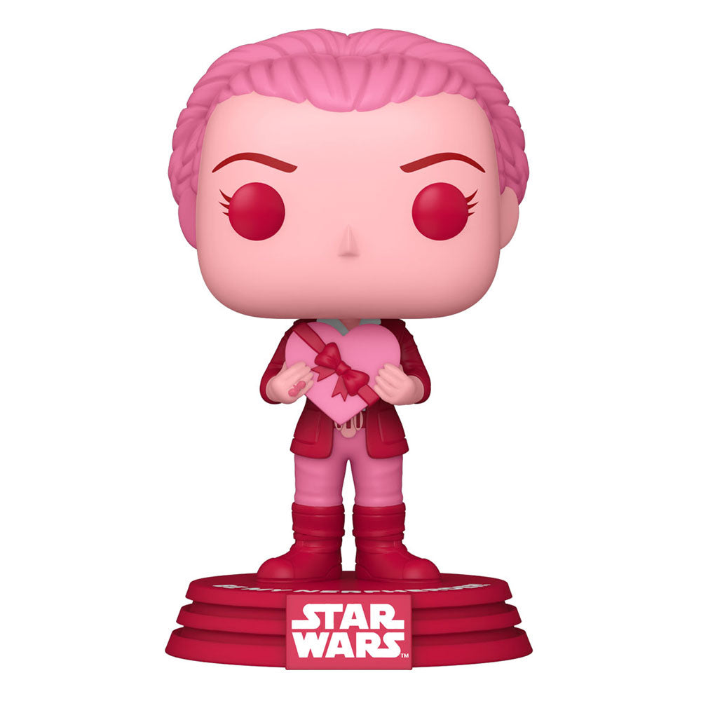 Funko Pop! Star Wars 589 - Valentine Special - Princess Leia (2022) SVV-Schatzoekers