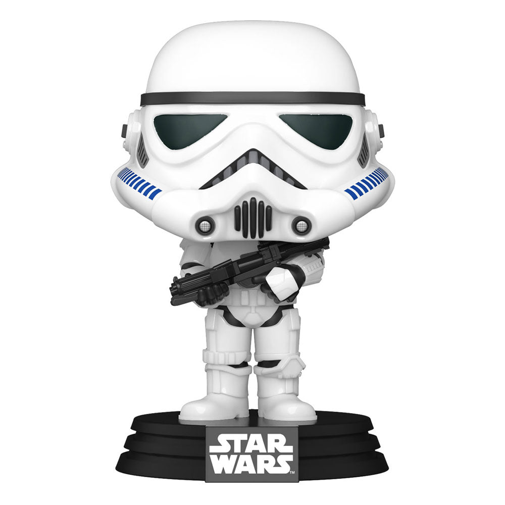 Funko Pop! Star Wars 598 - New Classics - Stormtrooper (2022) SVV-Schatzoekers