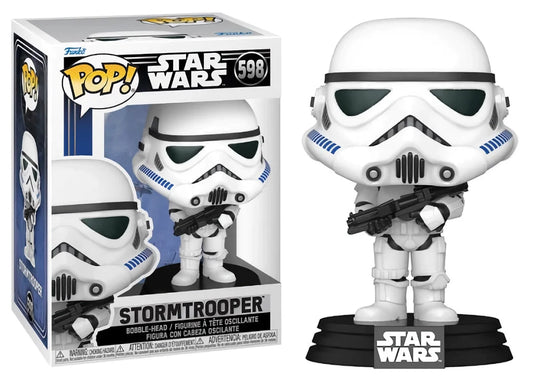 Funko Pop! Star Wars 598 - New Classics - Stormtrooper (2022) SVV-Schatzoekers