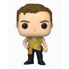 Funko Pop! Television: 1138 - Star Trek Original Series - Mirror Captain Kirk (2021) SVV-Schatzoekers