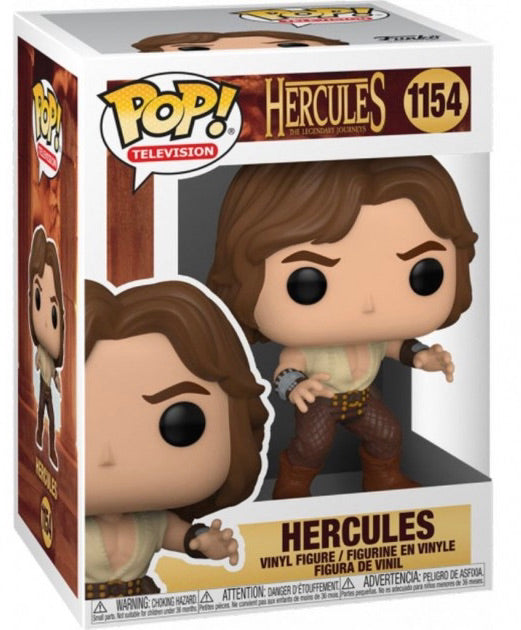Funko Pop! Television: 1154 - Hercules - Hercules (2021) SVV-Schatzoekers
