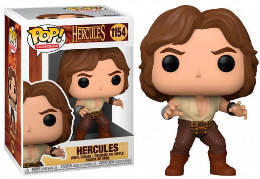 Funko Pop! Television: 1154 - Hercules - Hercules (2021) SVV-Schatzoekers