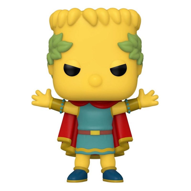 Funko Pop! Television: 1199 - The Simpsons - Bartigula (2021) SVV-Schatzoekers