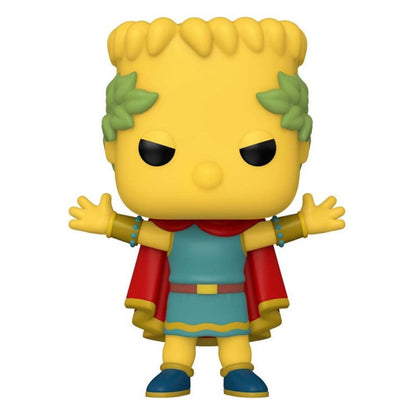 Funko Pop! Television: 1199 - The Simpsons - Bartigula (2021) SVV-Schatzoekers