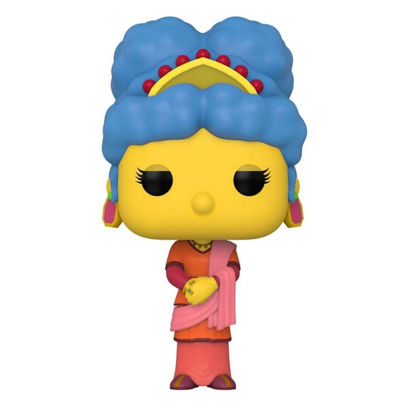 Funko Pop! Television: 1202 - The Simpsons - Marjora (2021) SVV-Schatzoekers