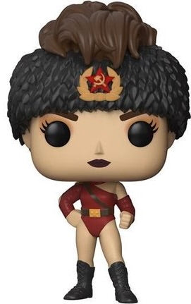 Funko Pop! Television 659 - GLOW - Ruth Wilder (2018) SVV-Schatzoekers