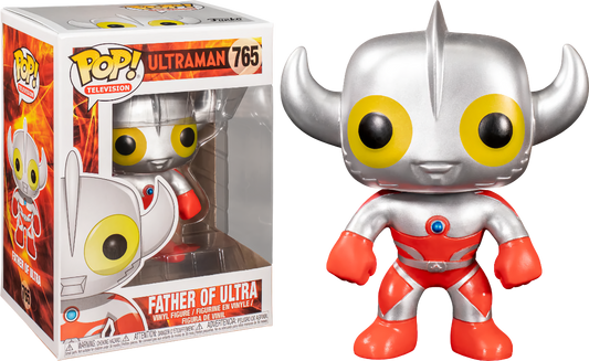 Funko Pop! Television 765 - Ultraman - Father of Ultra SVV-Schatzoekers