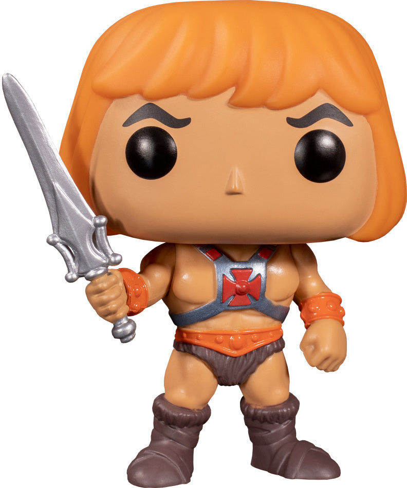 Funko Pop! Television 991 - Masters Of The Universe - He-Man (2020) SVV-Schatzoekers
