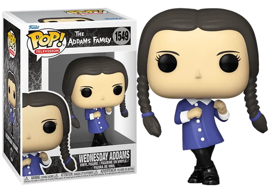 Funko Pop! Television: 1549 - Wednesday - Wednesday (2024)