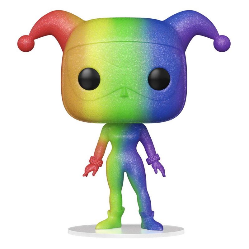 Funko Pops! With Purpose 156 - Pride - Harley Quinn(2022) SVV-Schatzoekers