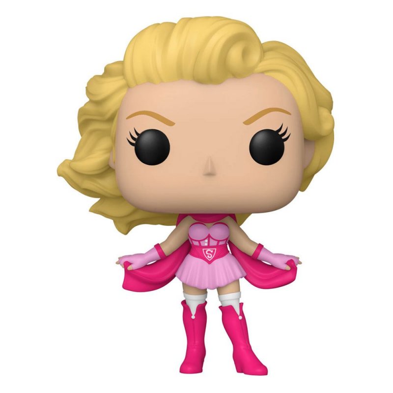 Funko Pops! With Purpose 222 - DC Bombshells - Super Girl (2021) SVV-Schatzoekers