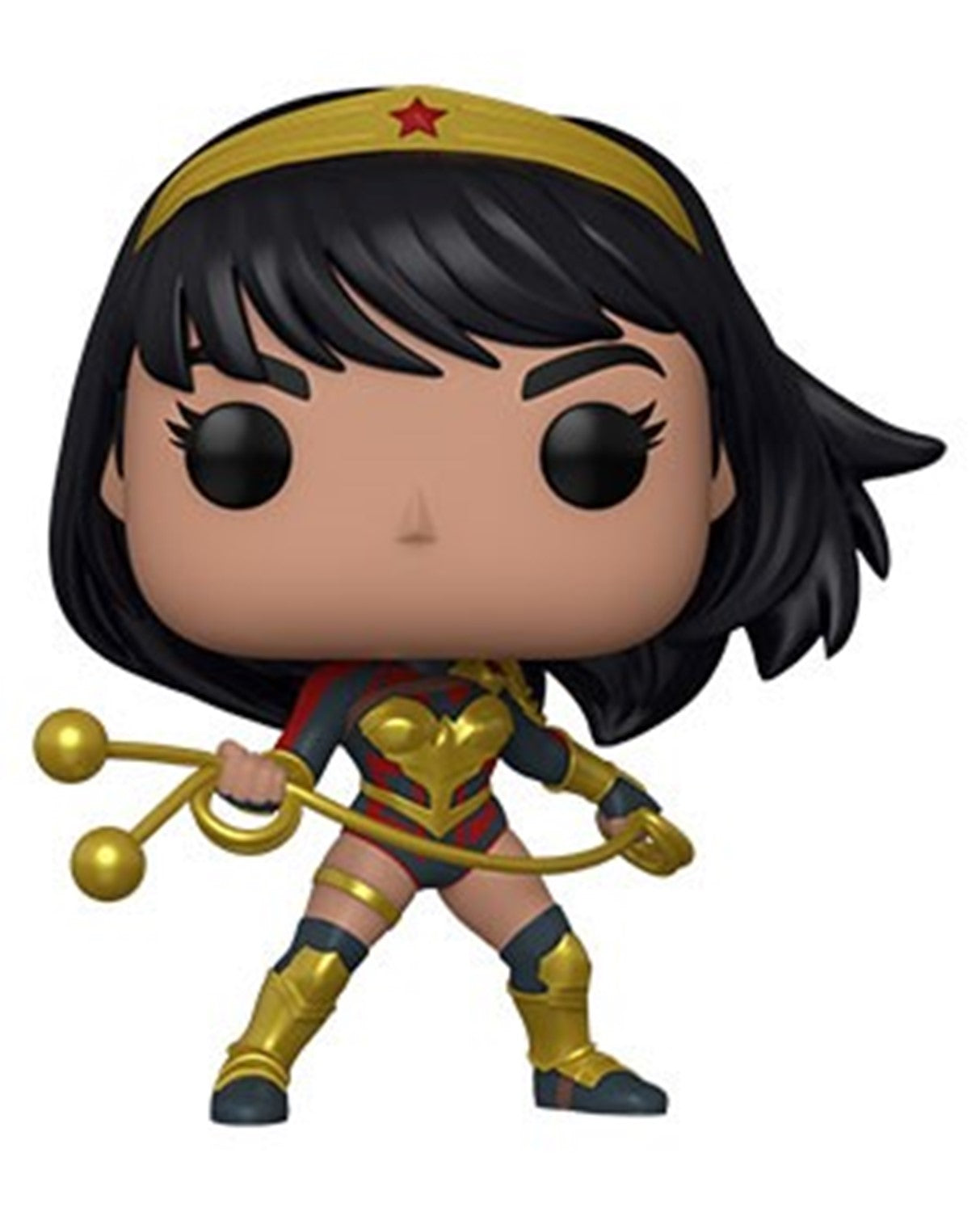 Funko Pops! With Purpose SE - DC Future State - Yara Flor (2021) SVV-Schatzoekers