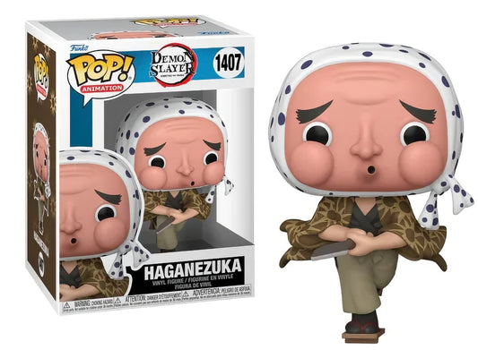 Funko Pop! Animation: 1407 - Demon Slayer - Haganezuka