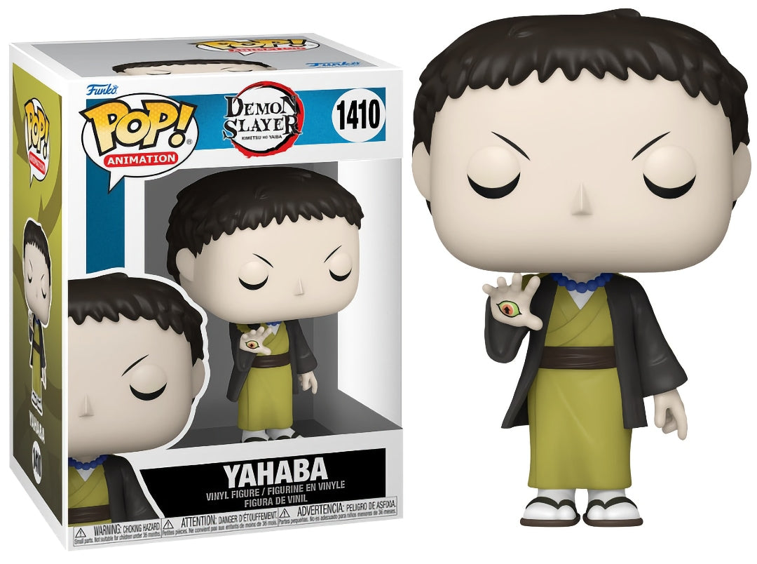 Funko Pop! Animation: 1410 - Demon Slayer - Yahaba