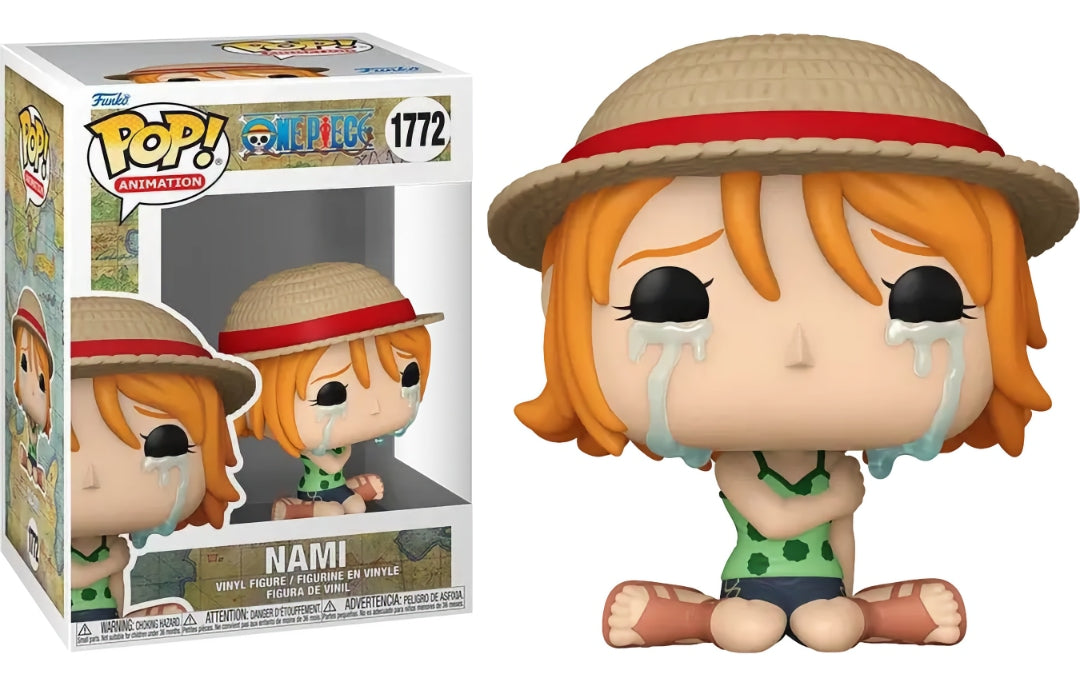 Funko Pop! Animation: 1772 - One Piece - Nami (2024)