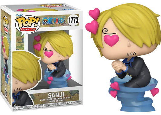 Funko Pop! Animation: 1773 - One Piece - Sanji (2024)