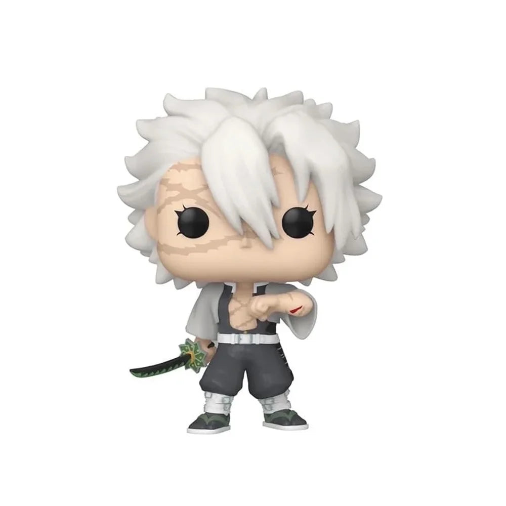 Funko Pop! Animation: 1253 - Demon Slayer - Sanemi Shinazugawa (Special Edition)