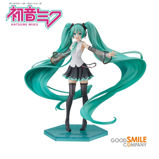 Good Smile Company -  Vocaloid -  1/8 Hatsune Miku (NT 22cm)