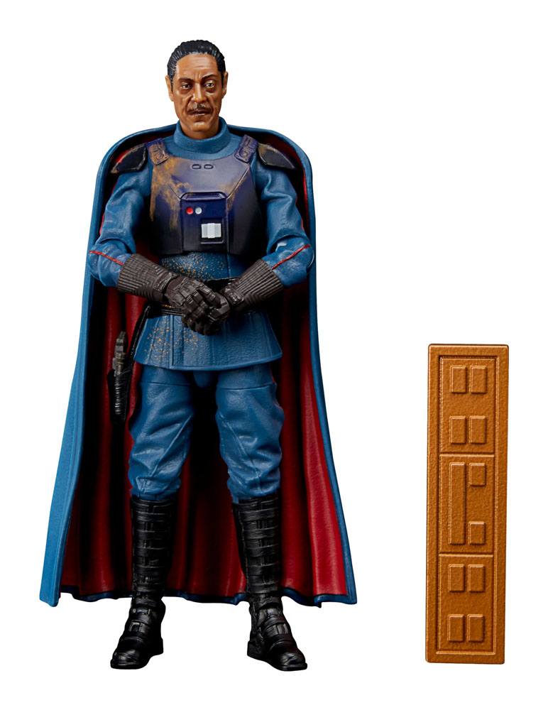 Hasbro - Black Series Credit Collection - The Mandalorian - Moff Gideon (2021) SVV-Schatzoekers
