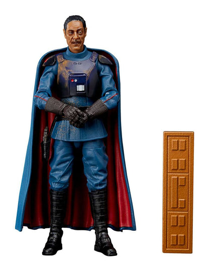 Hasbro - Black Series Credit Collection - The Mandalorian - Moff Gideon (2021) SVV-Schatzoekers