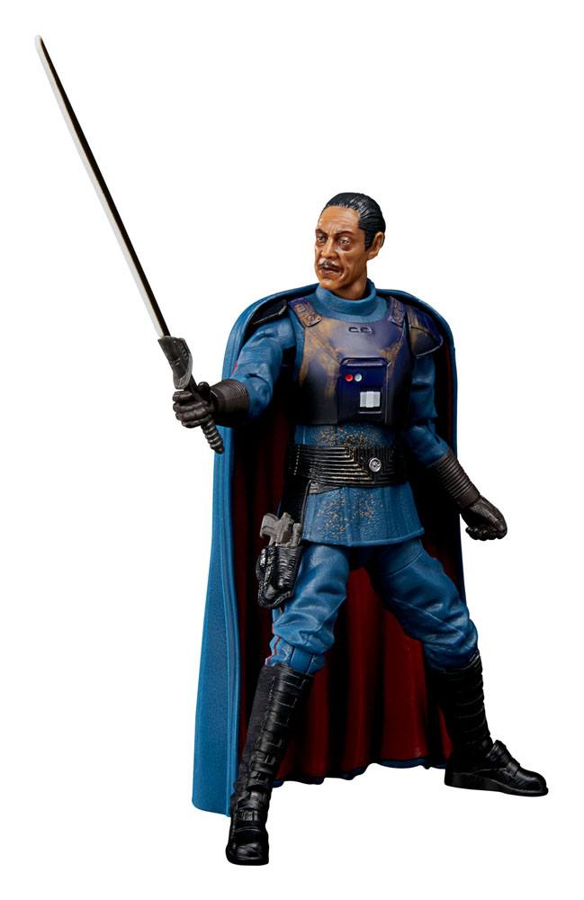 Hasbro - Black Series Credit Collection - The Mandalorian - Moff Gideon (2021) SVV-Schatzoekers