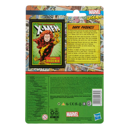 Hasbro - Marvel Legends Retro Collection - The Uncanny X-Men - Dark Phoenix (2022) SVV-Schatzoekers