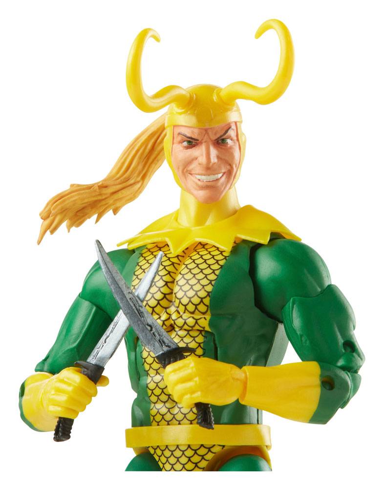 Hasbro - Marvel Legends Series - Loki (2021) SVV-Schatzoekers